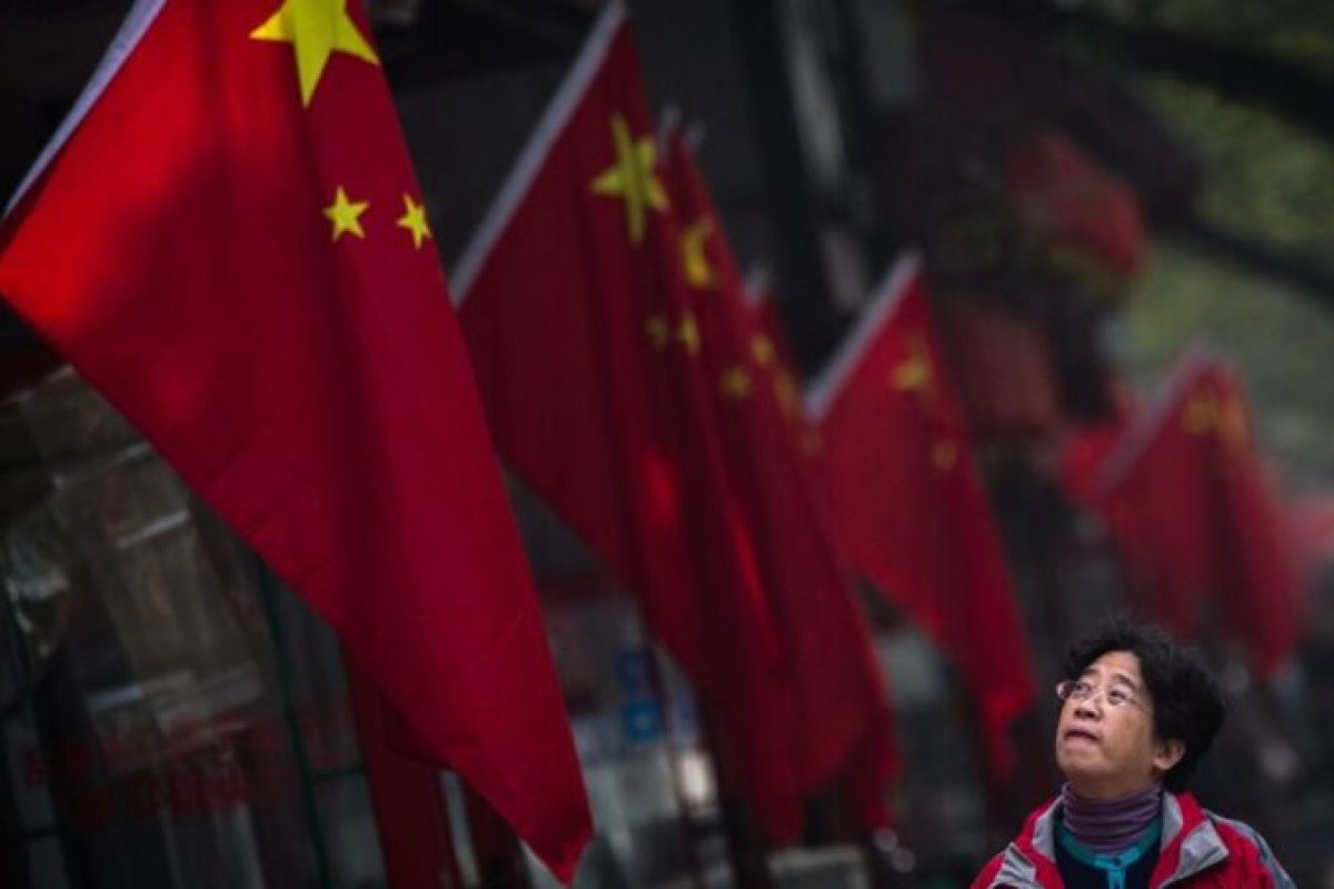 China anuncia crescimento de 18,3% no PIB do primeiro trimestre de 2021