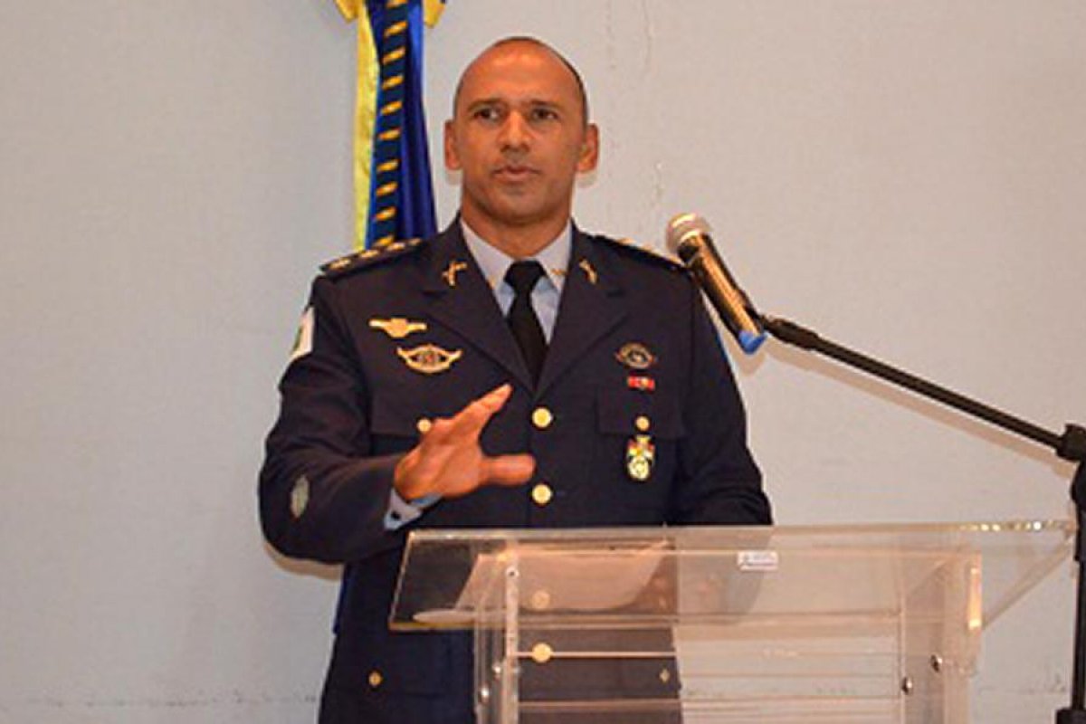 Coronel da PM é nomeado como novo secretário de Comunicação da Presidência