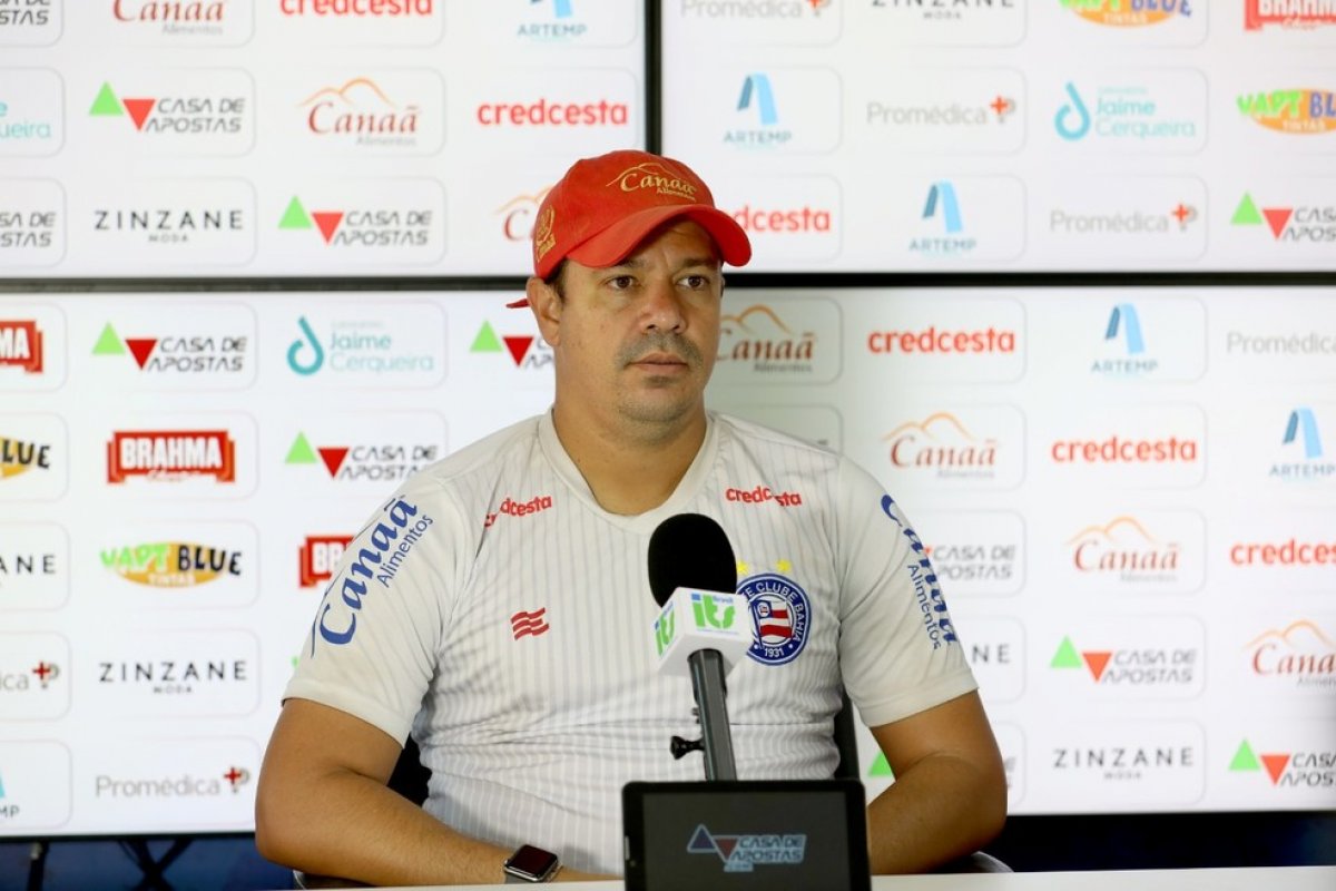 Dado cobra “atenção redobrada” contra o CRB