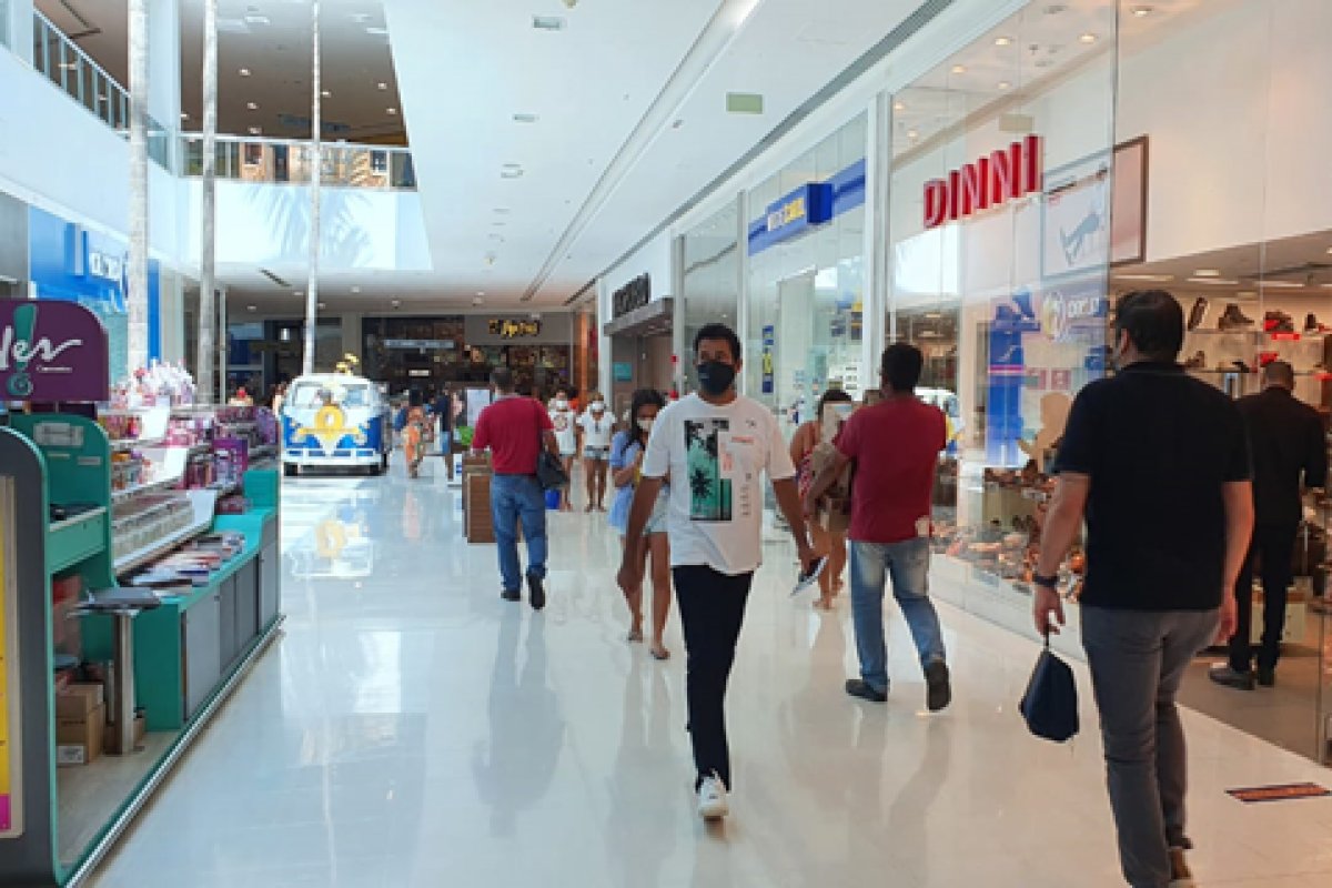 Shopping Bela Vista abrirá, excepcionalmente, nesta segunda (19)