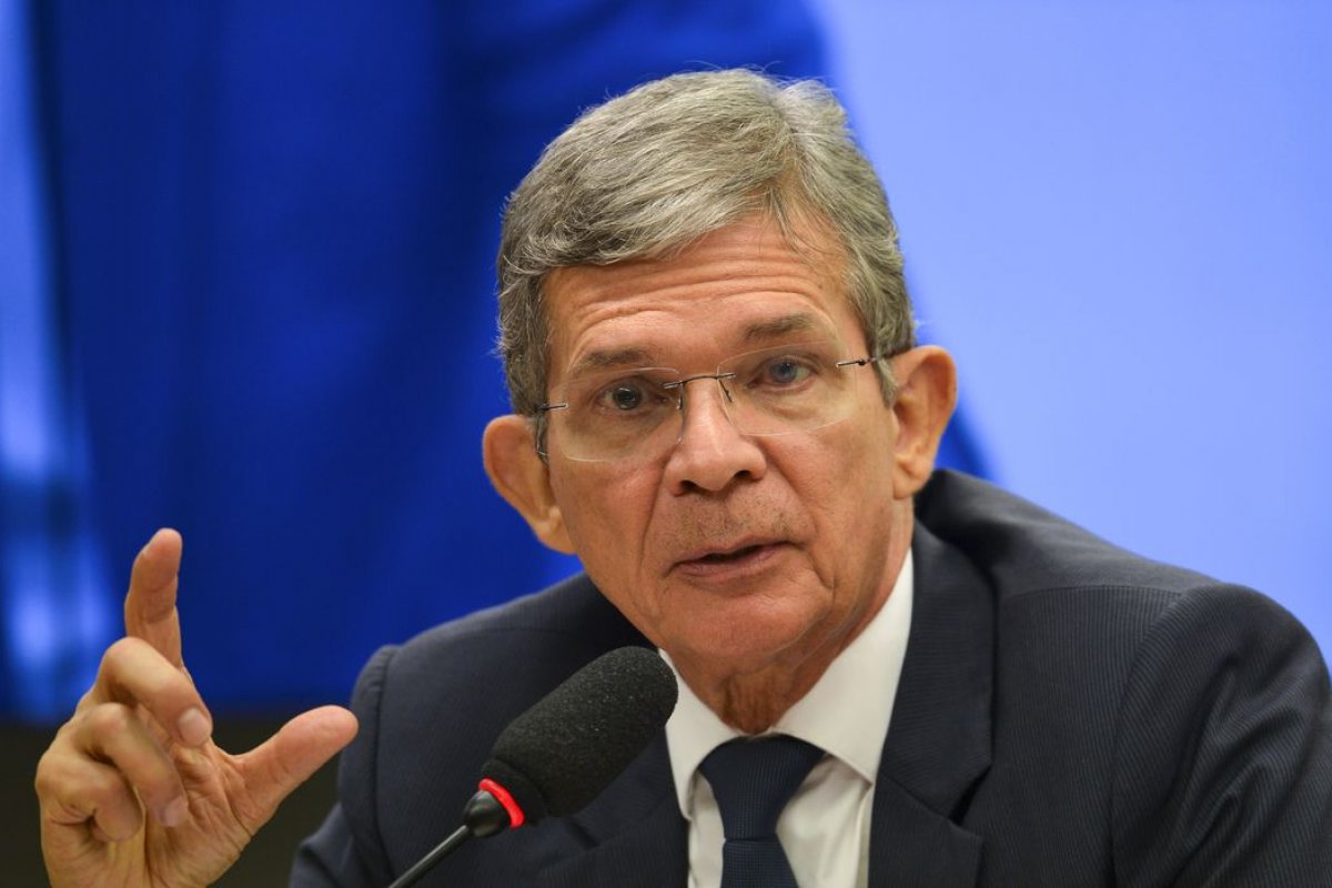 Silva e Luna é confirmado como novo presidente da Petrobras