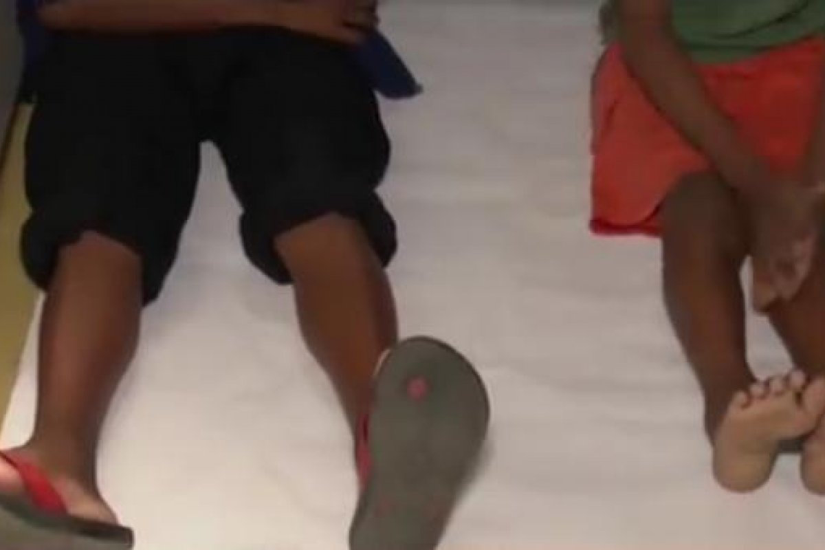 Após quatro meses viajando pelo Brasil, refugiados aguardam transferência em Itabuna