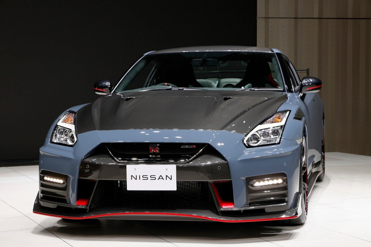 Nissan mostra superesportivo GTR Nismo