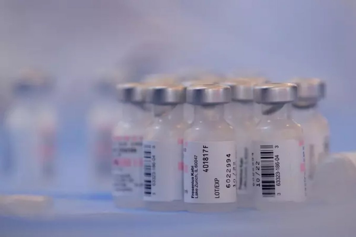 Covid-19: doses da vacina da Pfizer chegam ao Brasil no dia 29 de abril