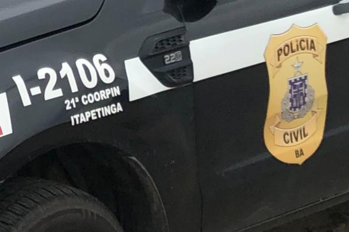 Presa dupla que praticava roubos em fazendas em Maiquinique