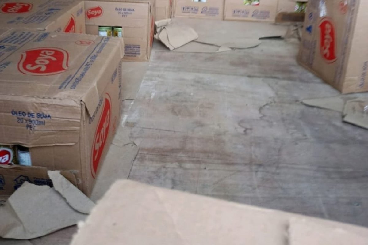 Polícia recupera carga roubada de óleo no interior da Bahia avaliada em R$ 280 mil