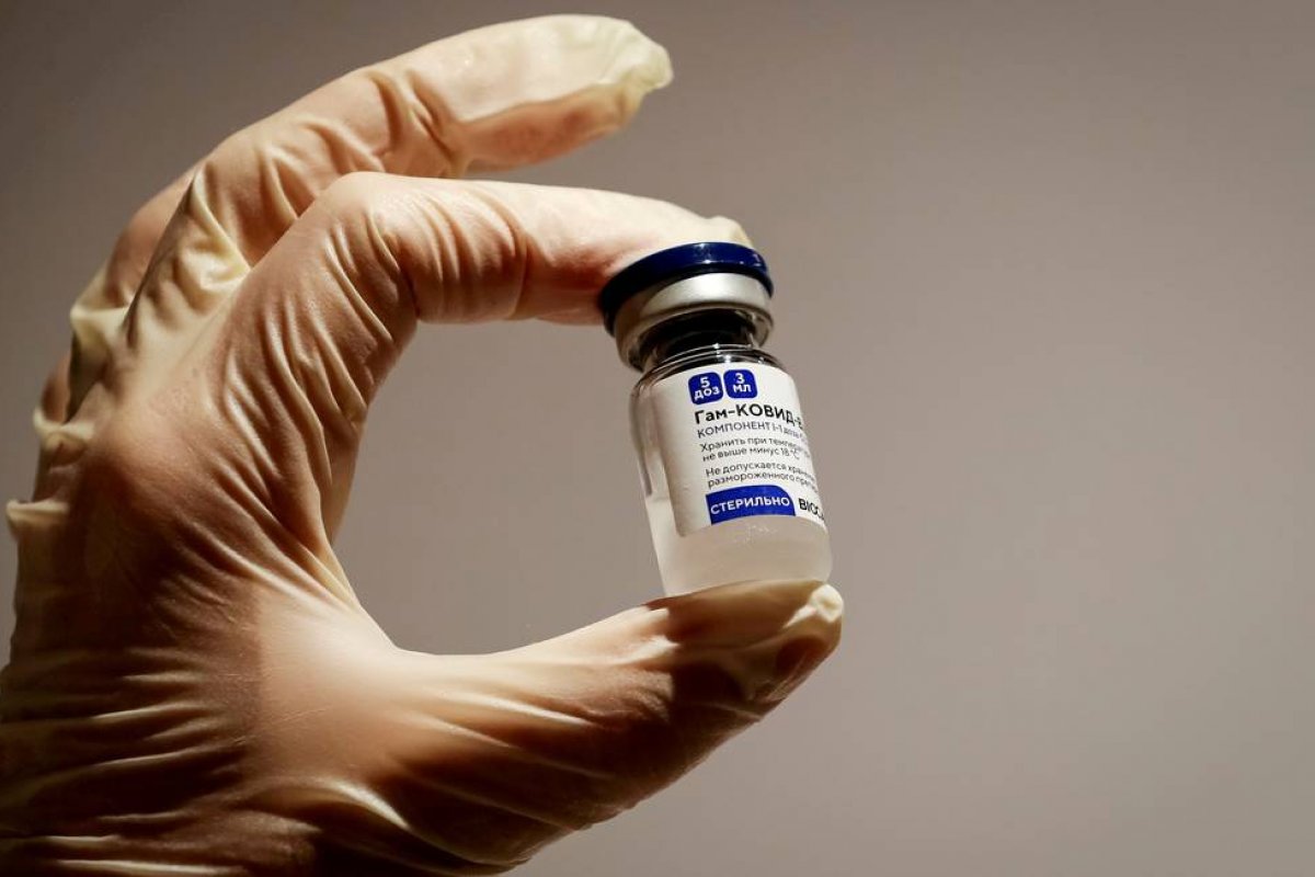 Sputnik vai dar vacinas antes a governadores do Nordeste do que ao governo federal