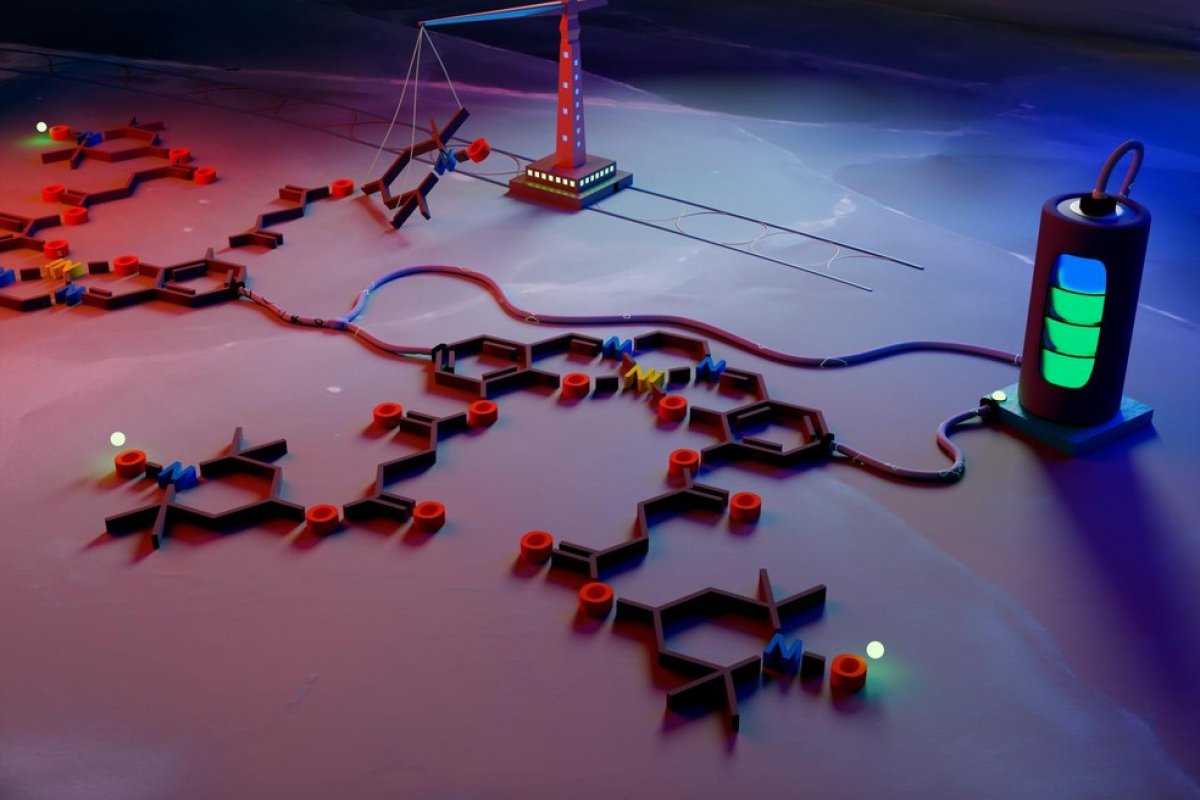 Nova bateria criada por russos carrega 10 vezes mais rápido