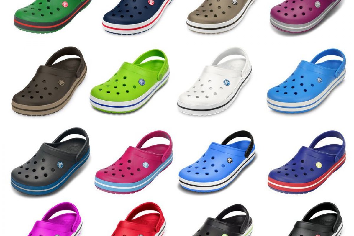 Empresa é condenada pelo TJ-SP por vender sapatos semelhantes ao Crocs