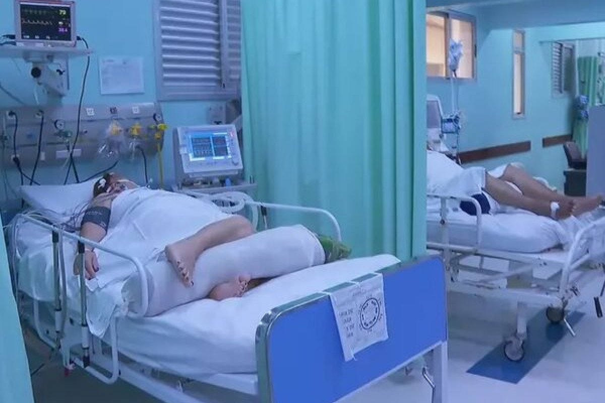 Governo abre crédito de R$ 2,6 bi para custear UTIs nos estados