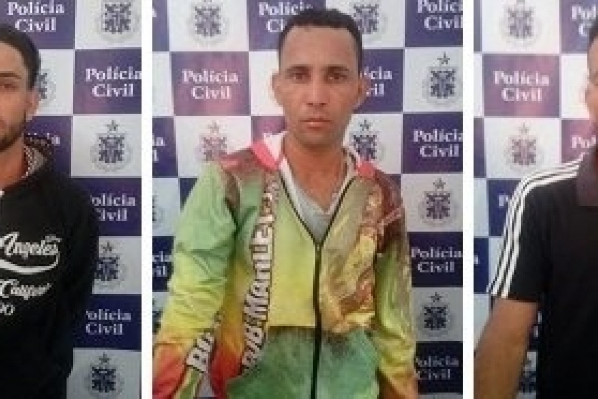 Irmãos são presos suspeitos de matar um homem após se envolverem em uma briga
