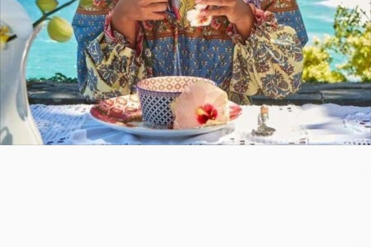 Repleta de cores, Farm lança linha de louças!