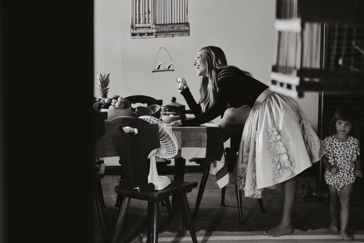 Sabrina Sato mostra sua nova fazenda para a Vogue Brasil!