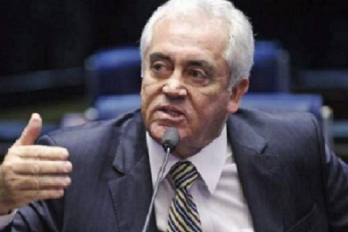 CPI da Covid vai investigar desde a gestão Mandetta, diz Otto Alencar