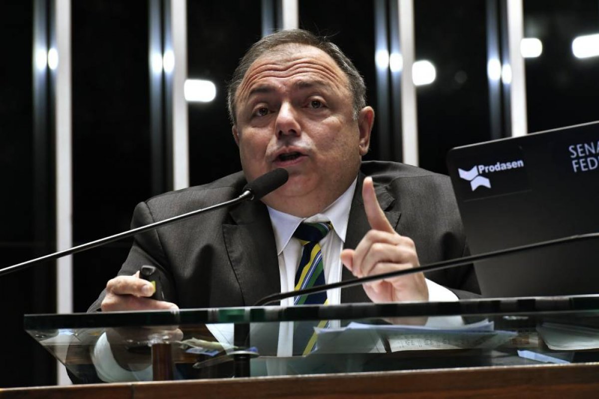 Membros da CPI da Covid querem iniciar os trabalhos ouvindo Pazuello e outros dois ex-ministros de Bolsonaro