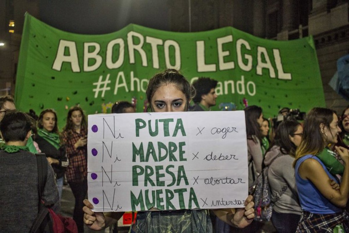 Militante pró aborto morre fazendo aborto legal na Argentina