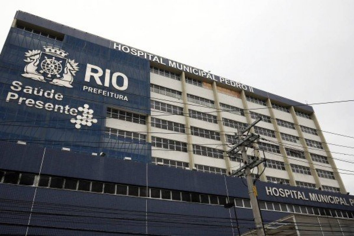 Criança é atingida por bala perdida na Zona Oeste do Rio