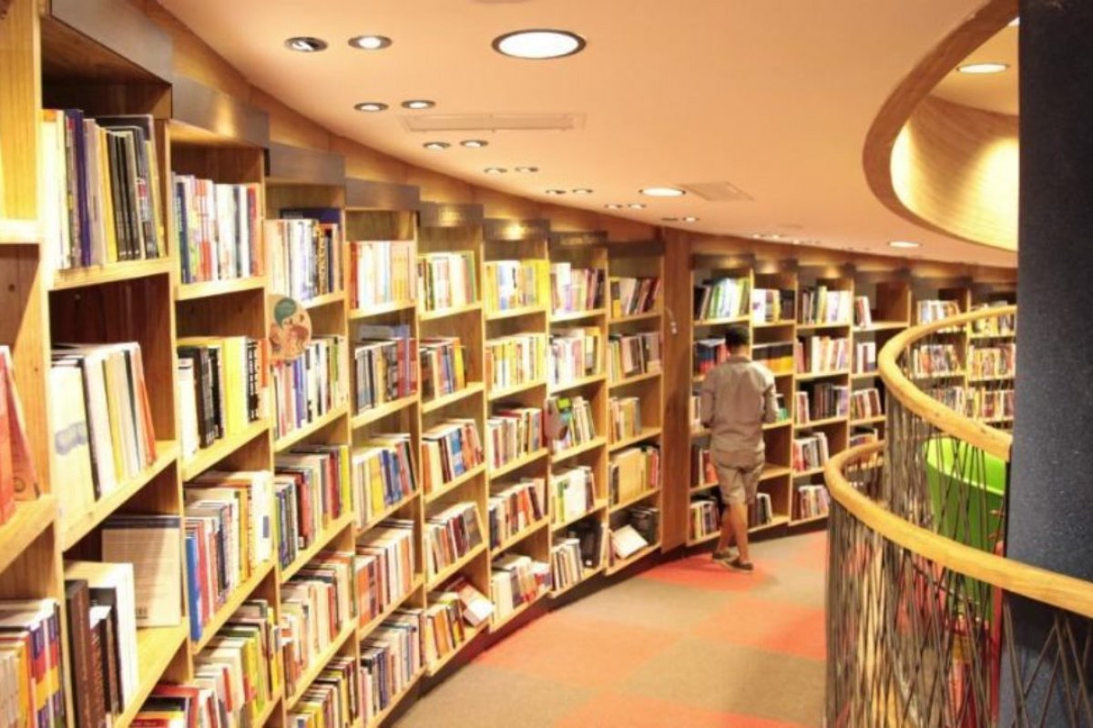 Levantamento aponta aumento de volume de 19,3% em vendas de livros em 2021