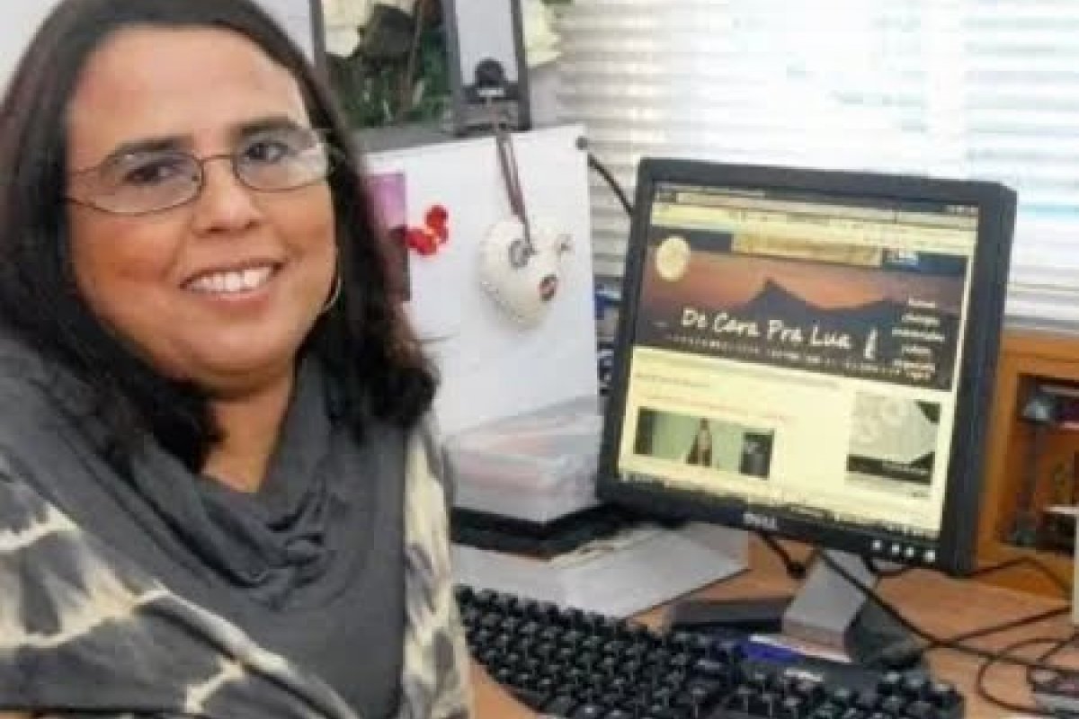 Luto! Morre Susan, blogueira especialista em 'BBB'