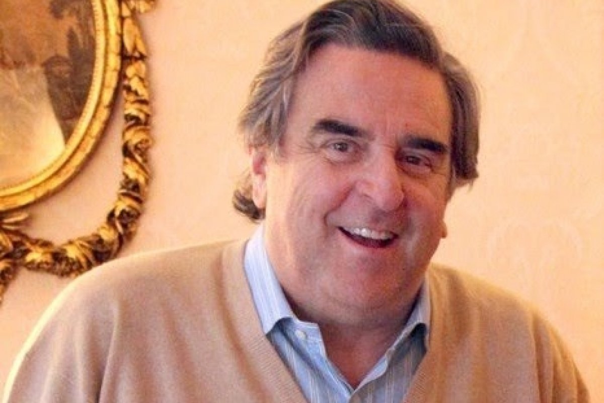 Luto no mundo do vinho! Morre de Covid-19, Pio Boffa, comandante da vinícola Pio Cesare di Alba!