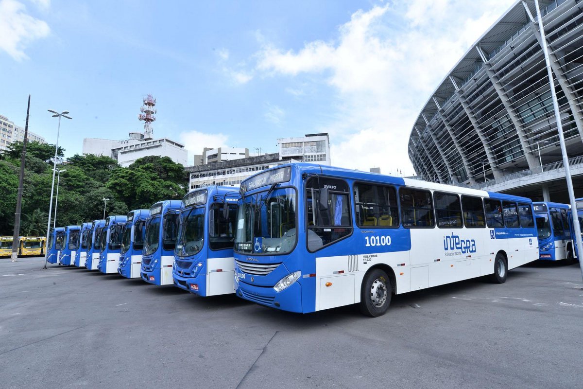 Video:Fábio Primo convoca paralisação dos ônibus para esta segunda (19)