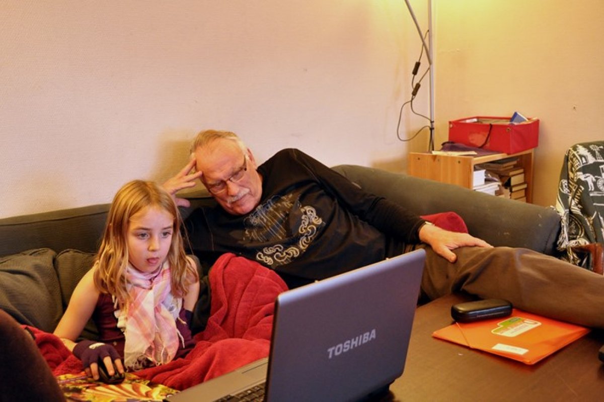 Pesquisa indica que média de idade de gamers está aumentando