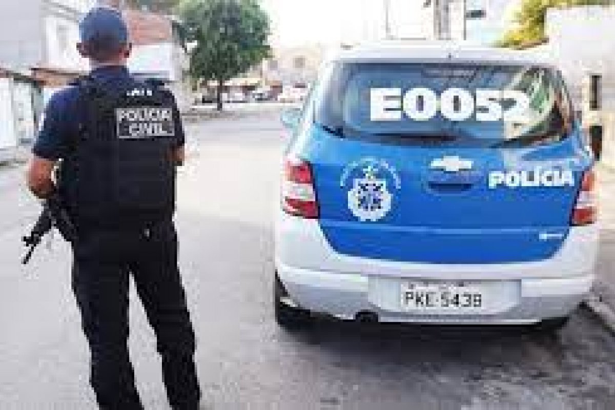 Dois homens são encontrados mortos em Camaçari, região metropolitana de Salvador