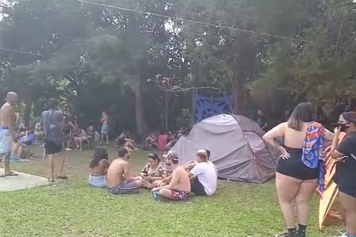 Festa rave com 350 pessoas é encerrada pela PM em Belo Horizonte