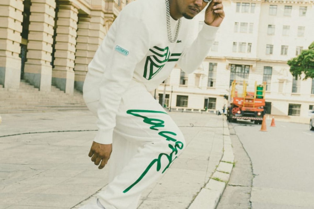 Trap: Cantor baiano Azrael lança primeiro clipe solo da carreira, gravado em São Paulo