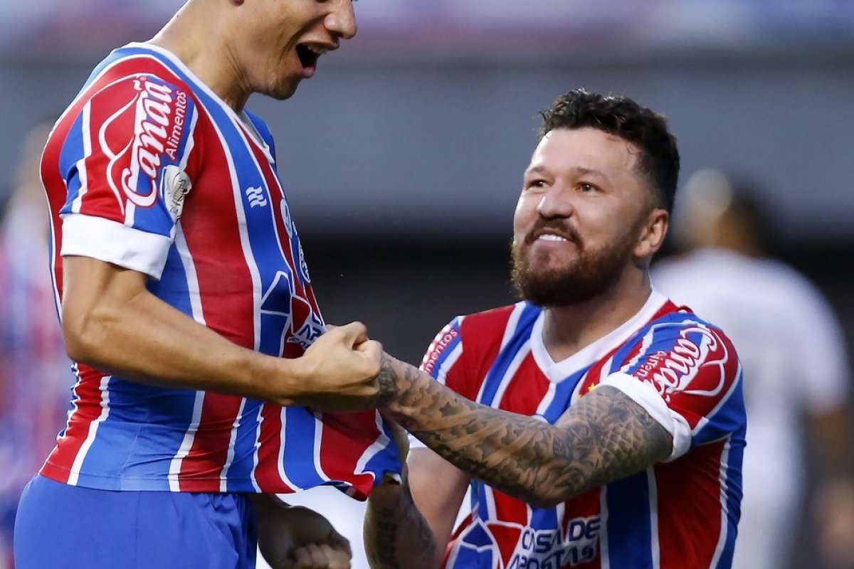 Copa Sul-Americana 2021: Após suspensão de Rossi, Oscar Ruiz deve estrear como titular no Bahia