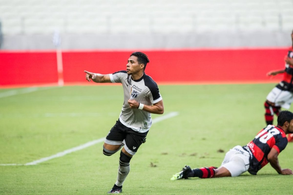 Após três anos, Vitória tem nova chance de vencer o Ceará pelo Nordestão
