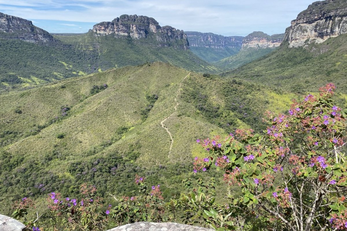 Vale do Pati volta a receber visitantes a partir da próxima segunda (26)