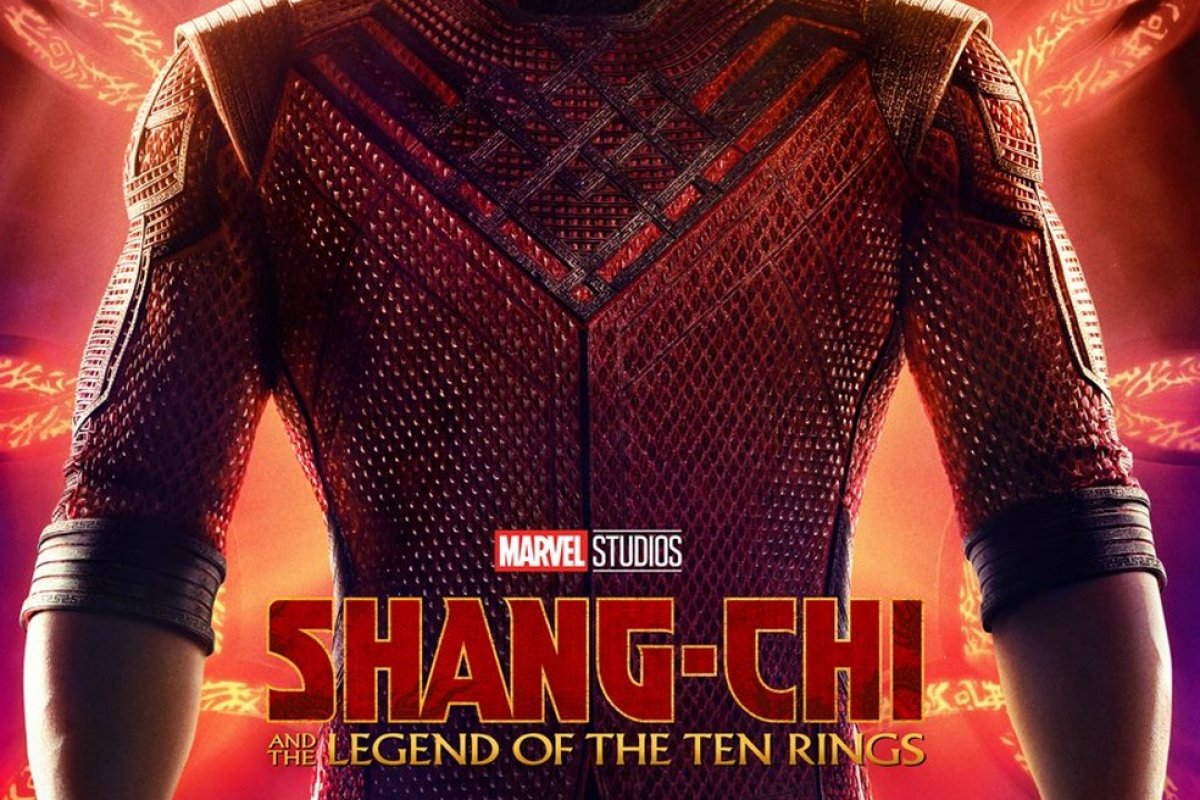 Marvel divulga primeiro trailer do filme 'Shang-Chi e a Lenda dos Dez Anéis'