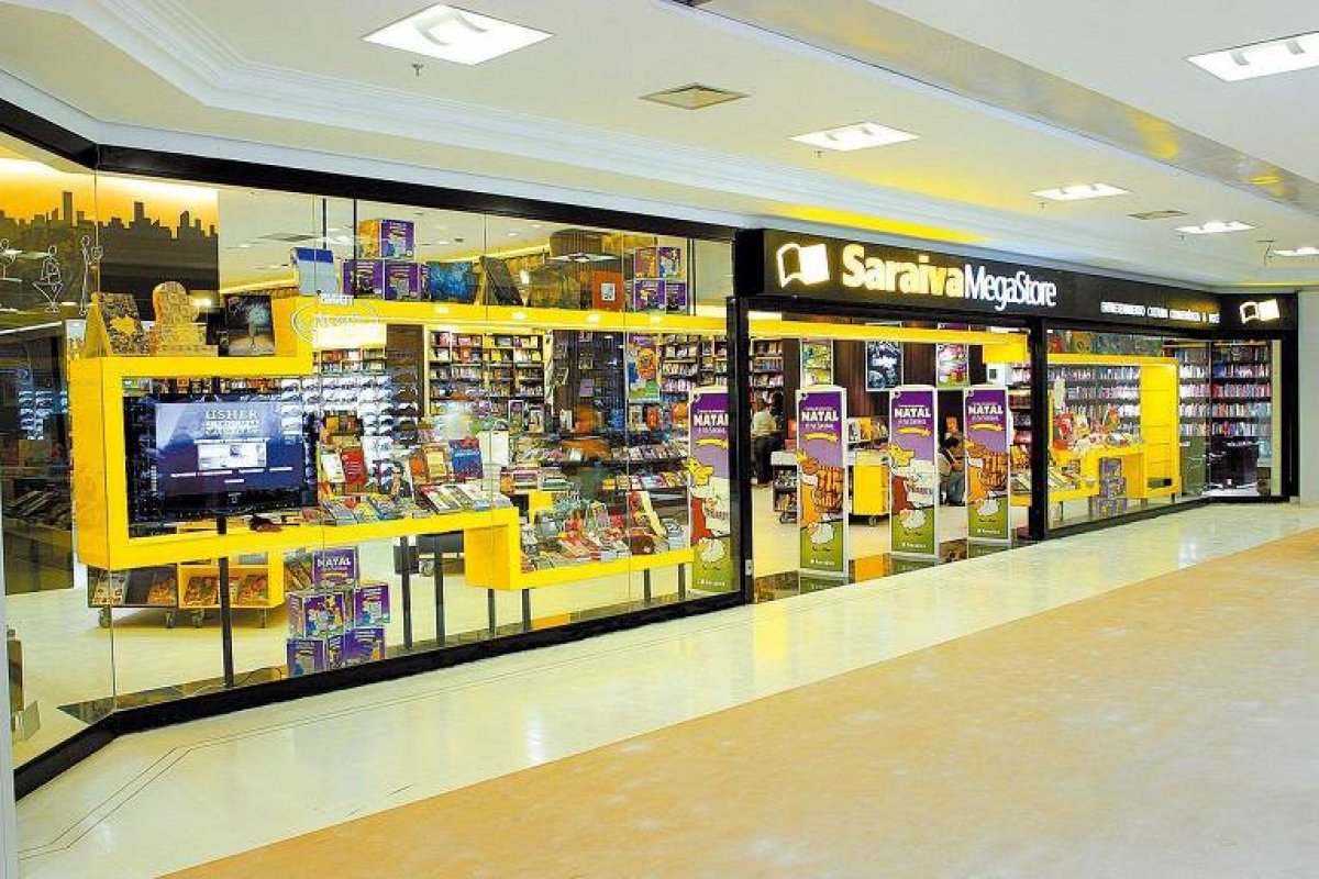 Livraria Saraiva tenta vender parte de operação, mas nenhum comprador aparece