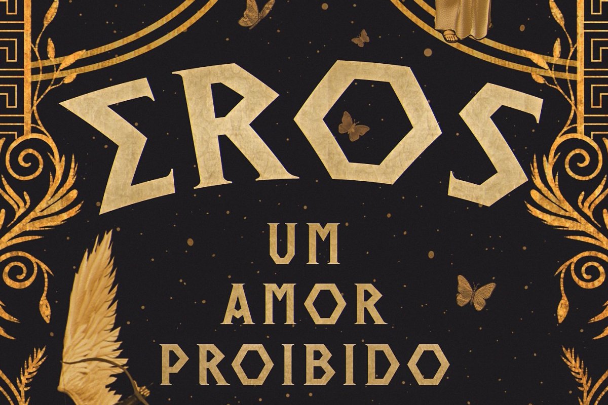 Clássico "Eros e Psiquê" ganha releitura contemporânea e vira best-seller na Amazon