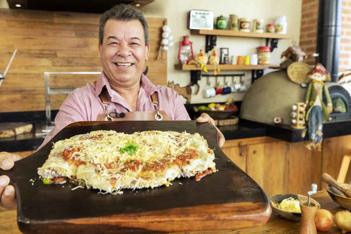 Hoje é o Dia do Churrasco: Confira 3 receitas diferentes do churrasqueiro José Almiro! 