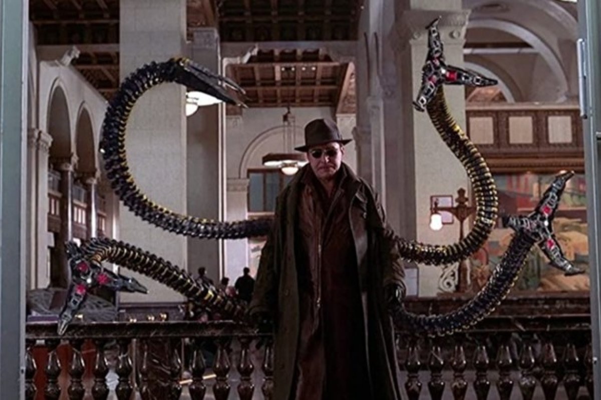 Homem-Aranha 3: intérprete do Doutor Octopus comenta retorno a franquia