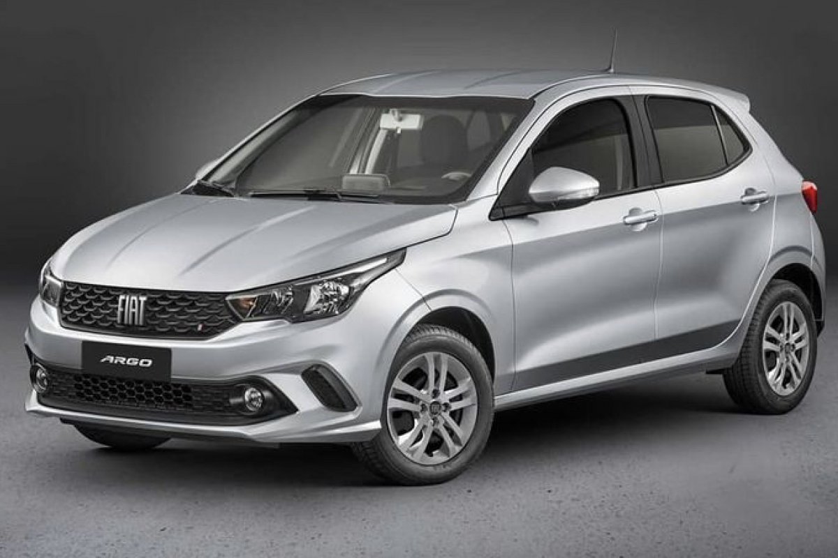 Fiat Argo e Cronos estão mais caros na linha 2021: veja reajustes