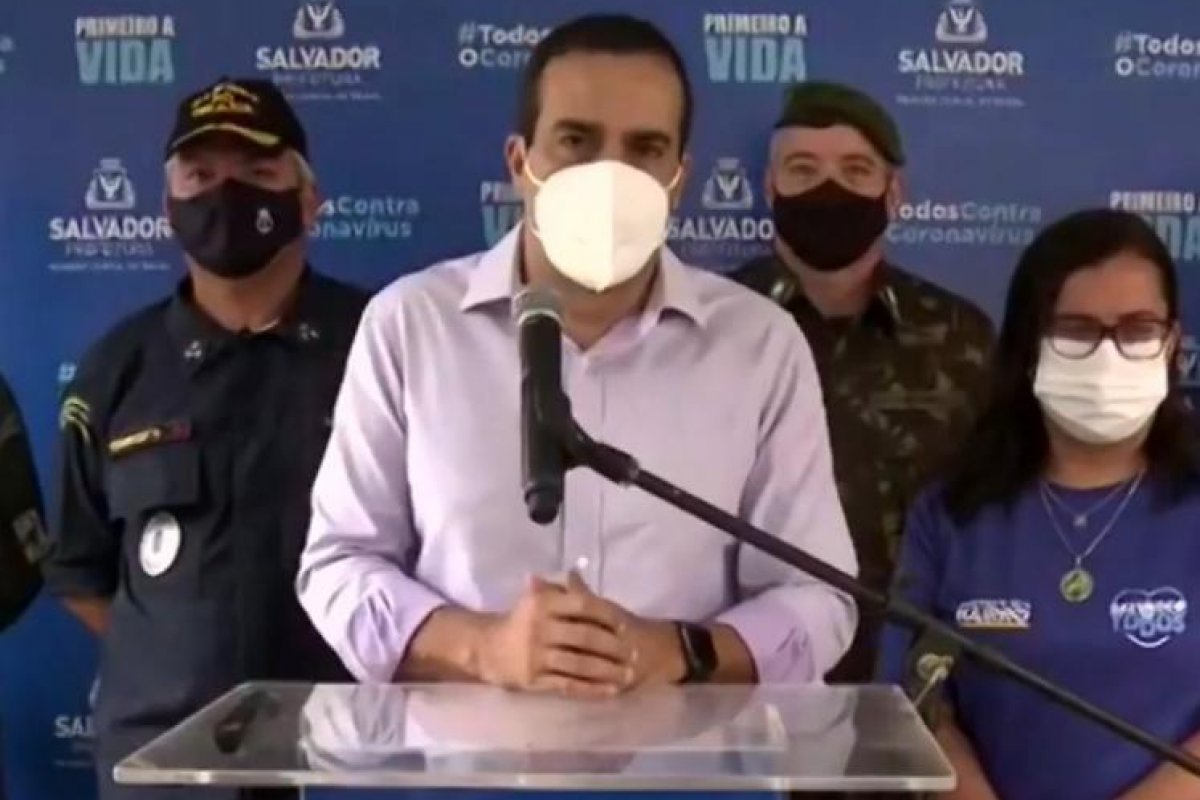 Prefeitura inicia distribuição de 20 mil cestas básicas