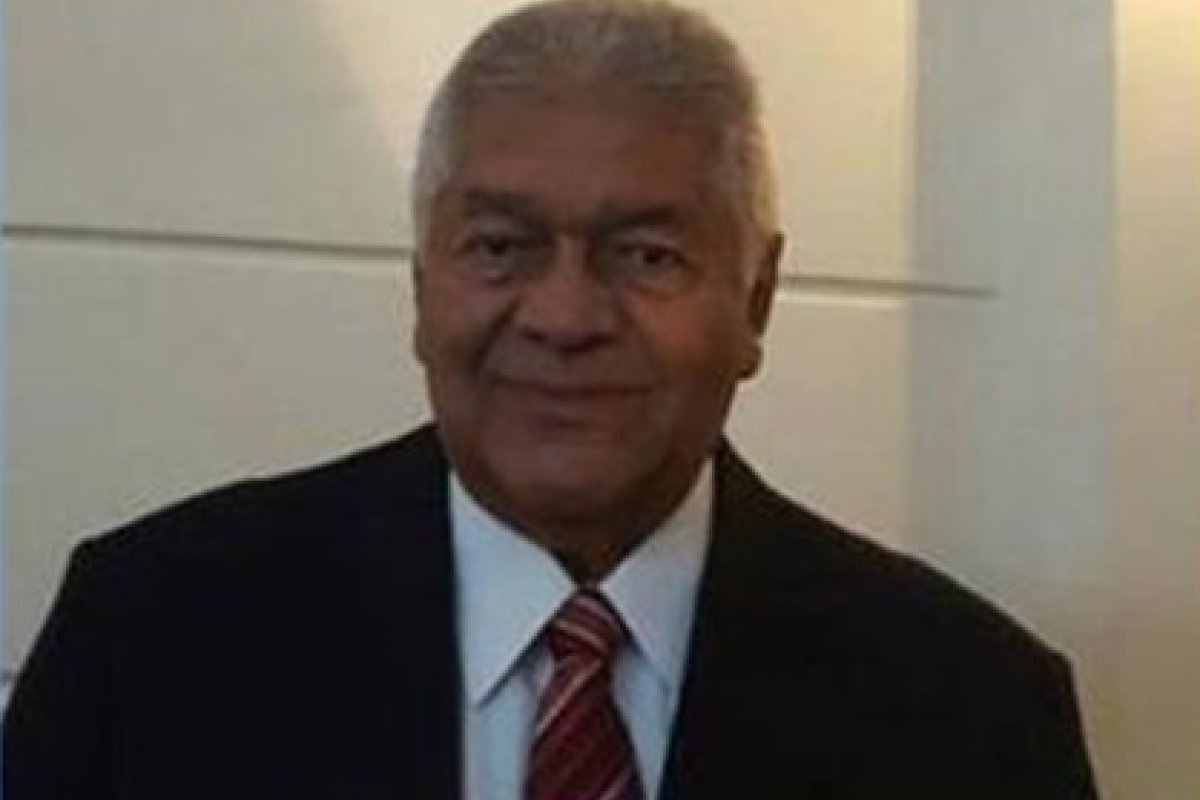 Clube de Engenharia da Bahia informa falecimento do ex-presidente, João Batista Paim
