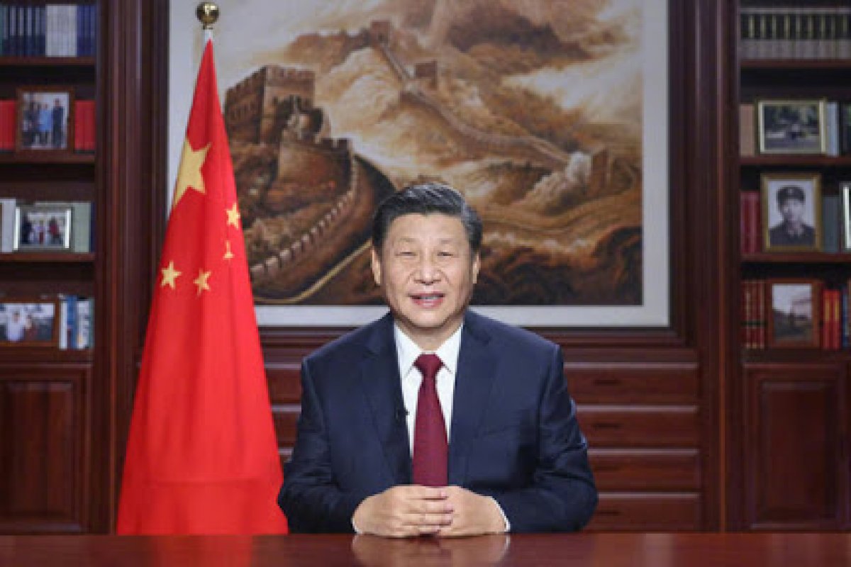 Em discurso, Xi Jinping diz que China jamais buscará a hegemonia global