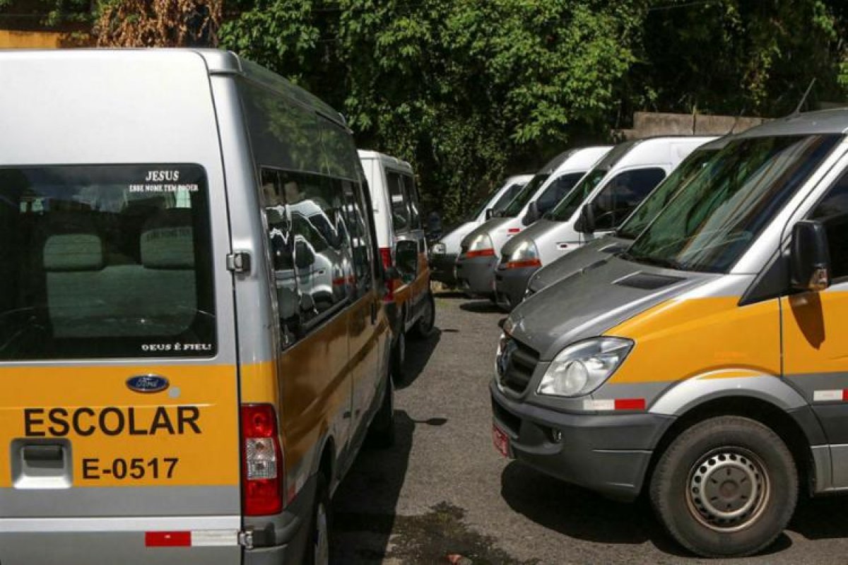 IPVA de transporte escolar, turístico e de autoescolas é prorrogado por dois anos na BA
