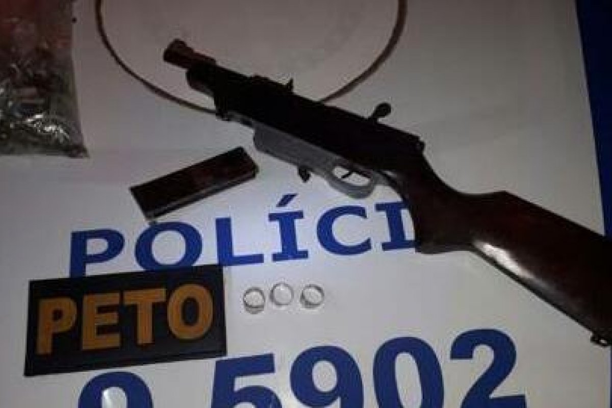 Um homem morre após confronto com a polícia em Jauá