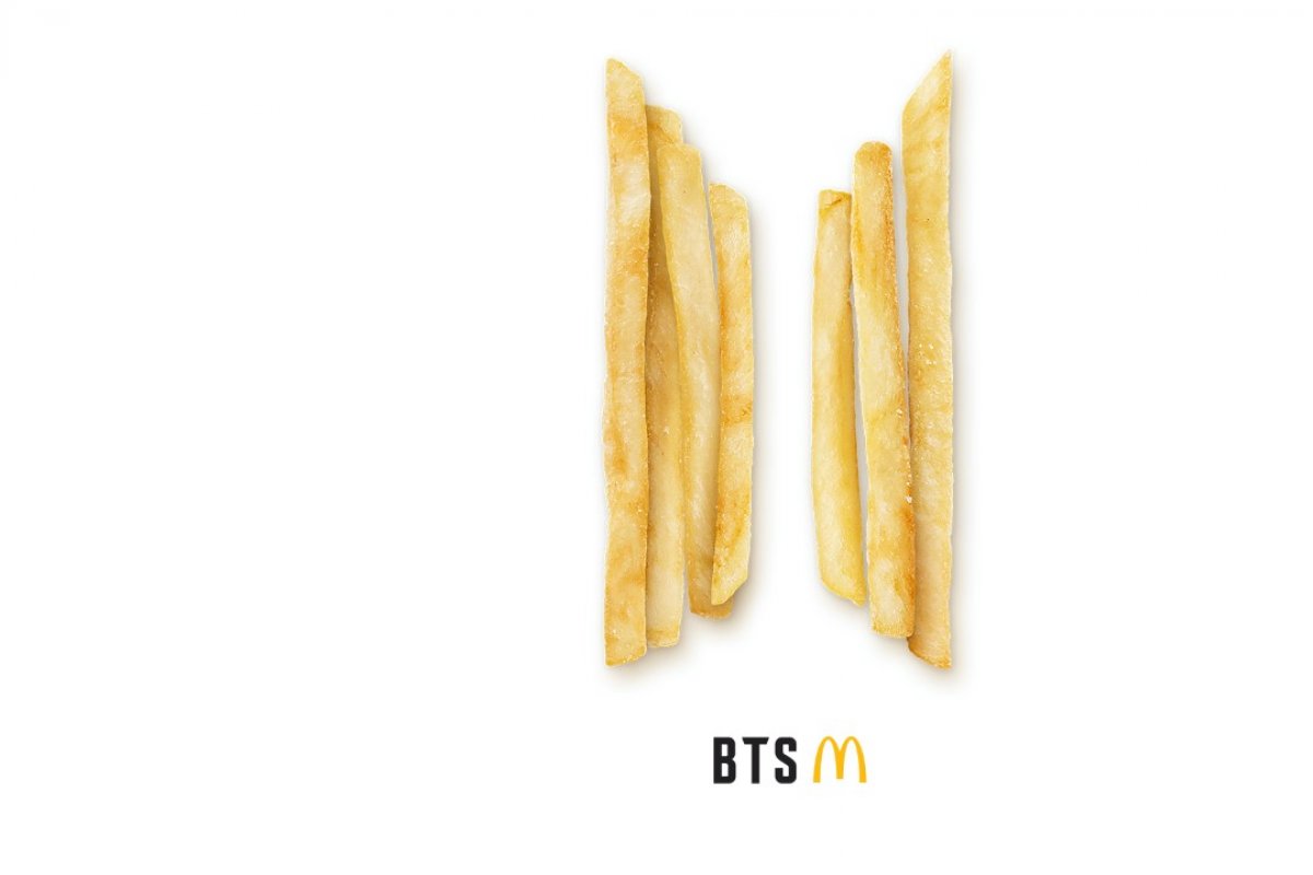 McDonald’s e BTS se unem para oferecer  a Méquizice do supergrupo 