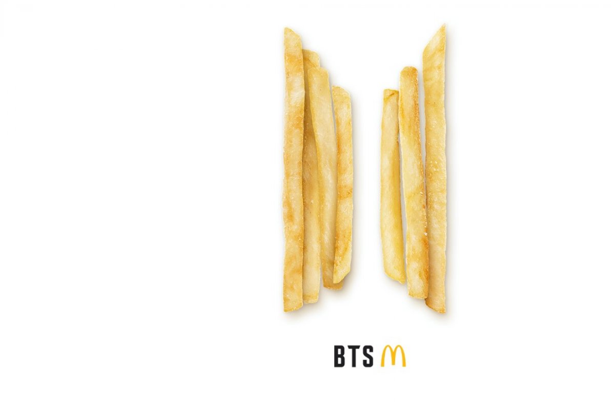 McDonald’s e BTS se unem para oferecer a Méquizice do supergrupo