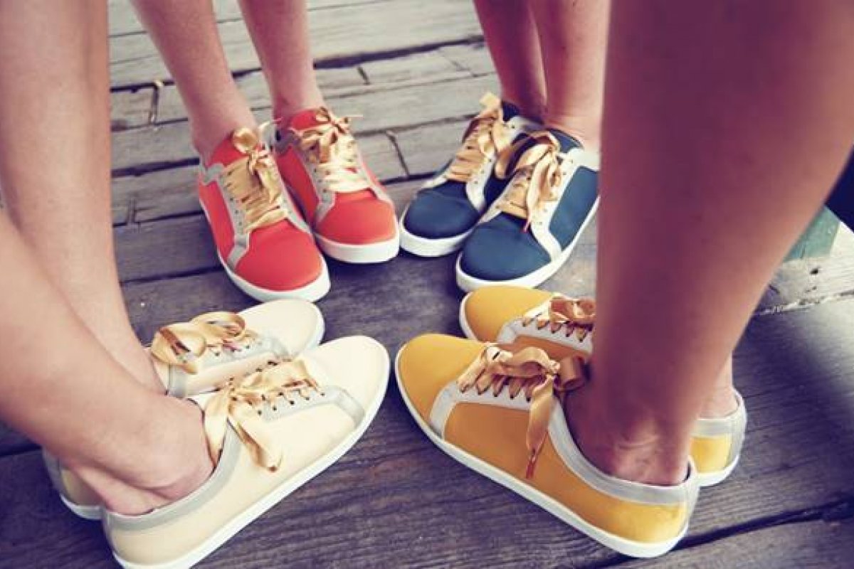 Marca francesa de calçados sustentáveis acaba de chegar oficialmente ao Brasil!