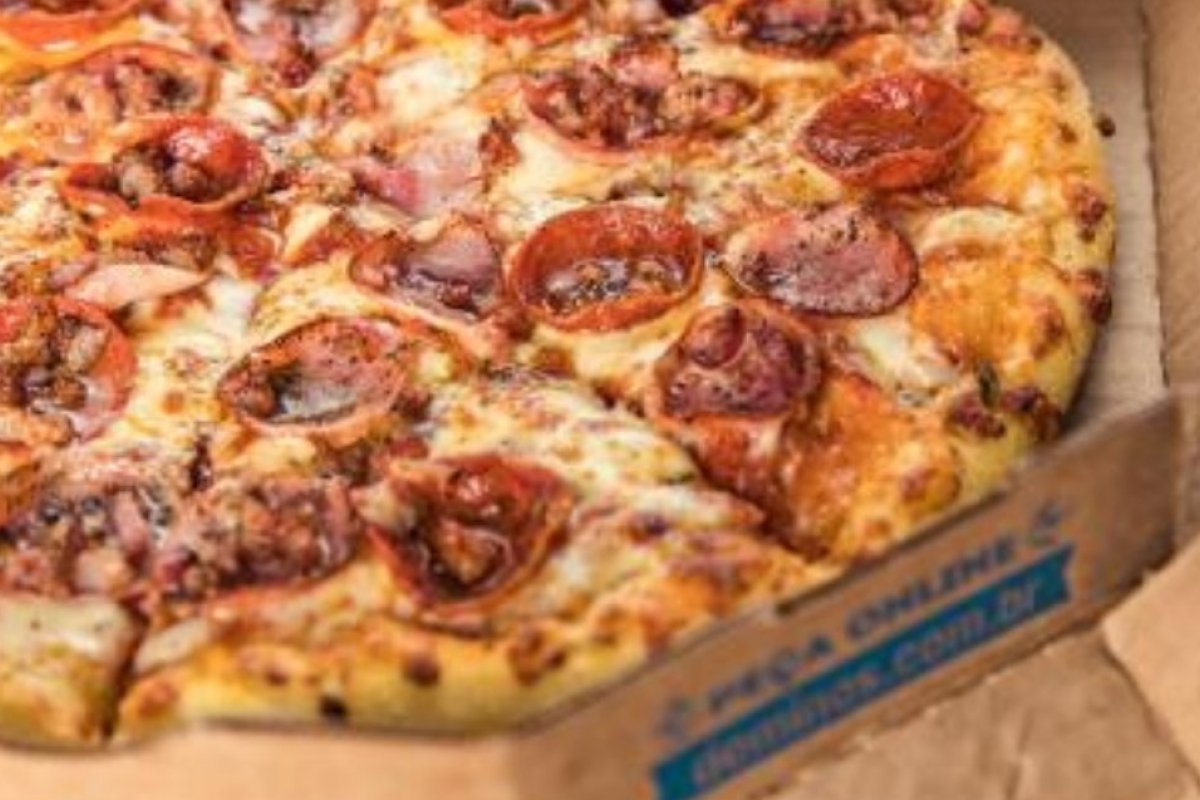 Funcionalidade inédita! Consumidor poderá usar emoji para pedir pizza!