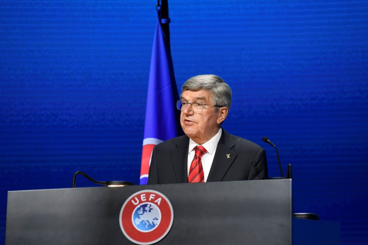 Modelo esportivo está ameaçado por "abordagem voltada para lucro", diz COI