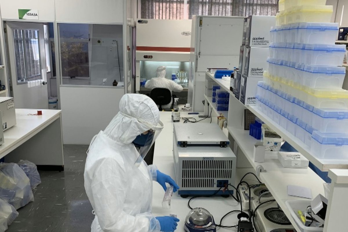 Laboratório confirma caso de reinfecção por variantes da Covid no RS