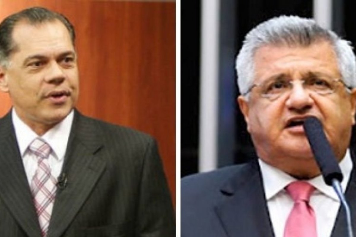 João Henrique e Bacelar são condenados a devolver R$ 47,7 milhões aos cofres de Salvador